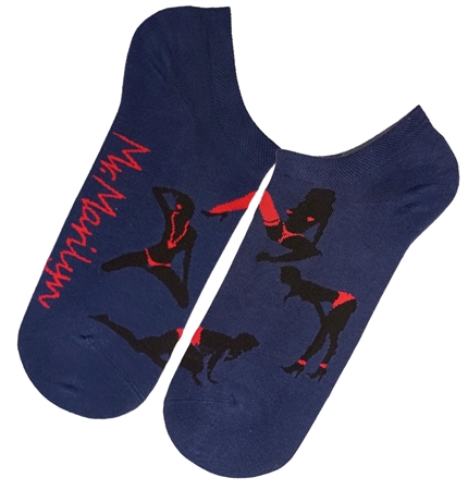 SKARPETKI FOOTIES MEN GOGO
