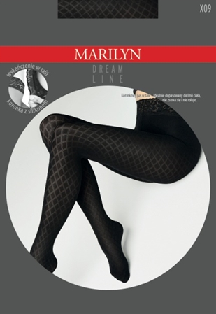 DREAM LINE X09 STRUMPFHOSE