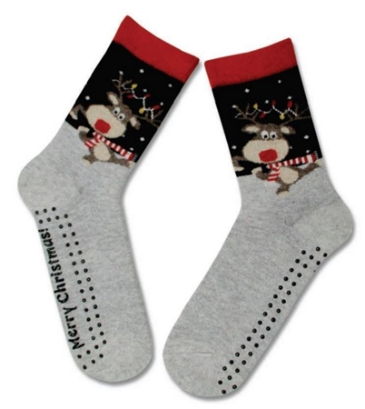 ANGORA ABS NO TERRY X34 SOCKS