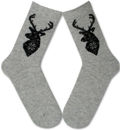 ANGORA NO TERRY X40 SOCKS