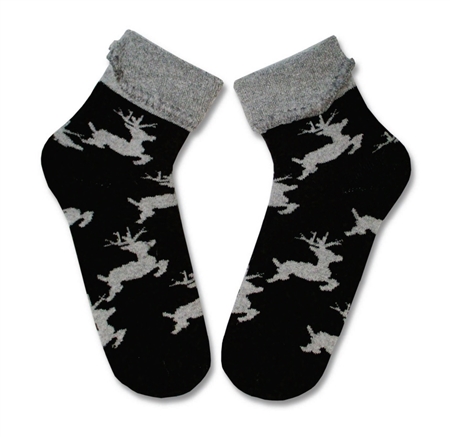 ANGORA TERRY X31 SOCKS