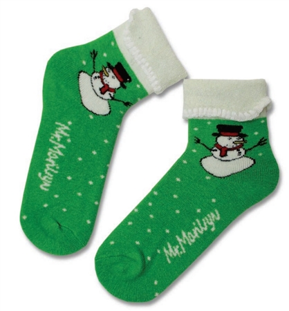 ANGORA TERRY X43 SOCKS