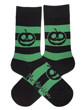 HERREN KÜRBIS SOCKEN