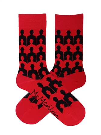 HERREN HUT SOCKEN