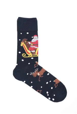 SELICO WEIHNACHTSSOCKEN FÜR HERREN 15