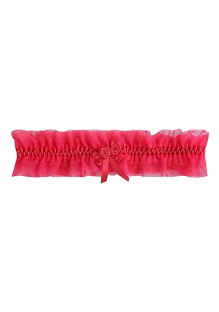 Poupee-Strampelband Himbeere