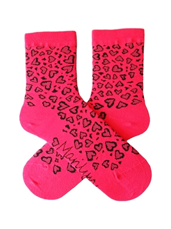НОСКИ SL PANTHER HEARTS