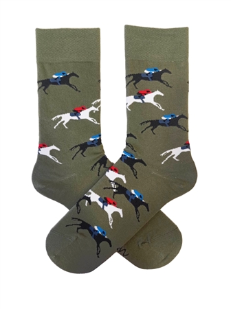 HERREN PFERDE SOCKEN