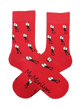 HERREN BEINE SOCKEN