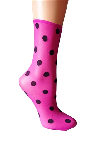 FORTE BIG DOTS SOCKS