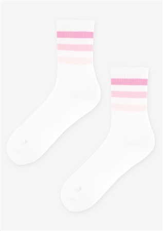 WOMEN'S SVL STRIPES LONG