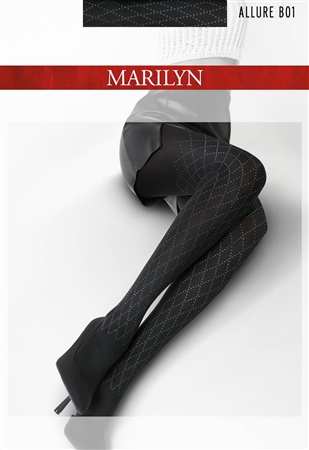 ALLURE B01 STRUMPFHOSEN