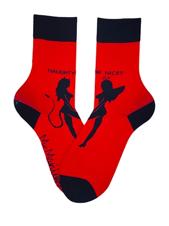 МУЖСКИЕ НОСКИ SANTA DIABLOS