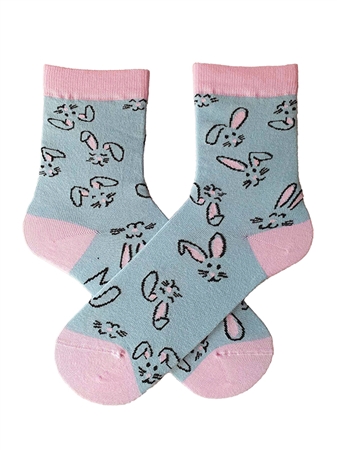 SL BUNNY 2 SOCKS