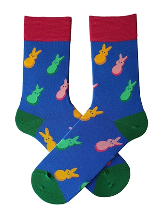 SKARPETKI  MEN GELLY BUNNY