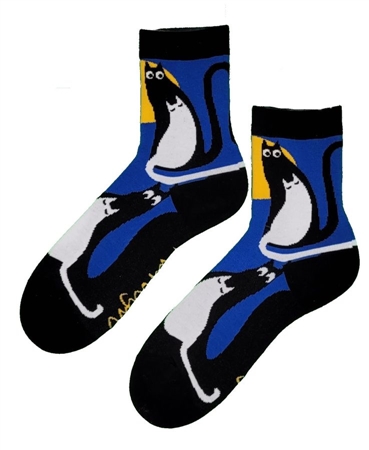 SL CATES LOVE SOCKS