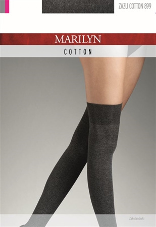 KNIESTRÜMPFE ZAZU COTTON 899