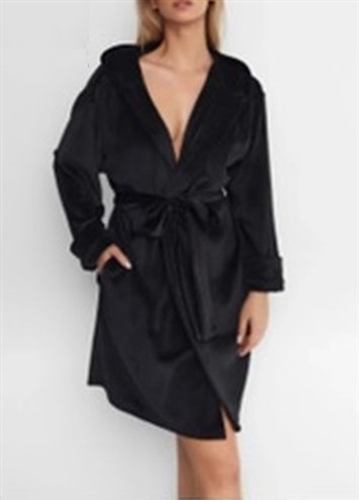 POUPEE LUSTIGER BADEMANTEL