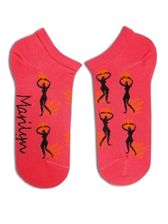SKARPETKI FOOTIES SUMMER DANCE