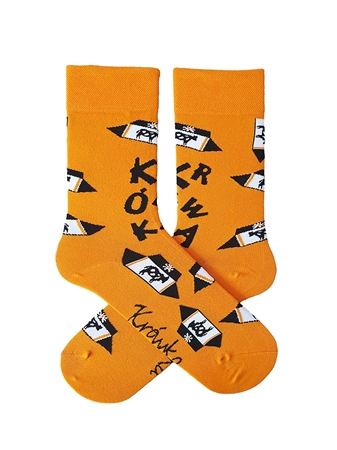 HERRENSOCKEN - KUH