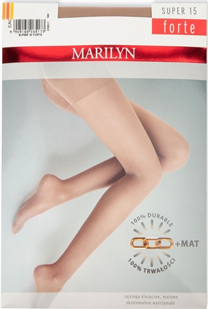 SUPER 15 FORTE STRUMPFHOSEN