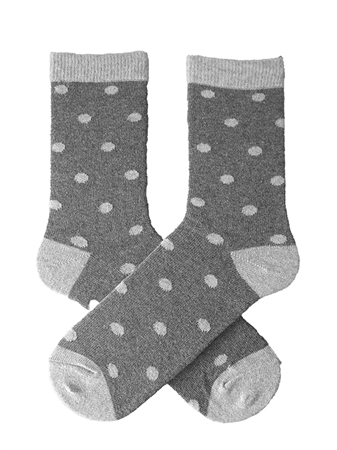 ANGORA WOMEN NO TERRY SOCKS D32