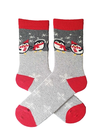 ANGORA WOMEN NO TERRY SOCKS D36