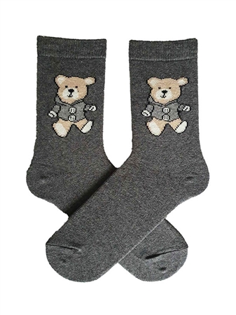 ANGORA WOMEN NO TERRY SOCKS D39