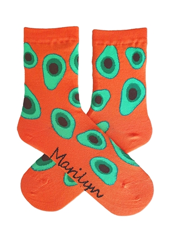 SL AVOCADO SOCKEN