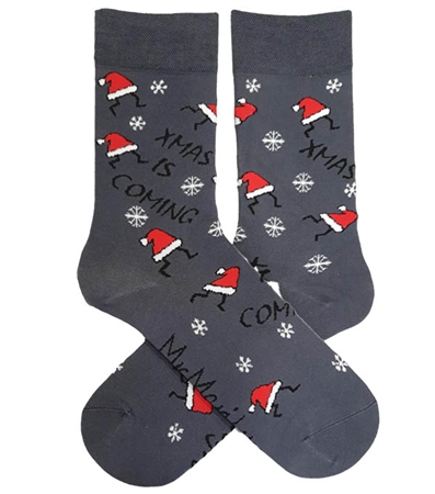 SKARPETKI  MEN XMAS HAT