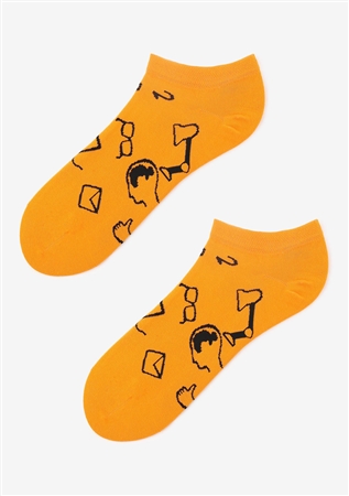 FOOTIES SOCKEN HERREN BÜRO
