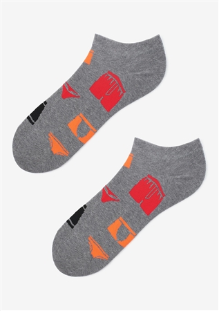 SKARPETKI FOOTIES  MEN PANTIES