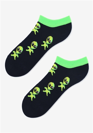 SKARPETKI FOOTIES  MEN UFO