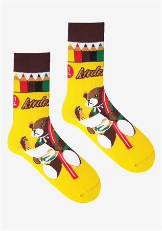CRAYON SOCKS