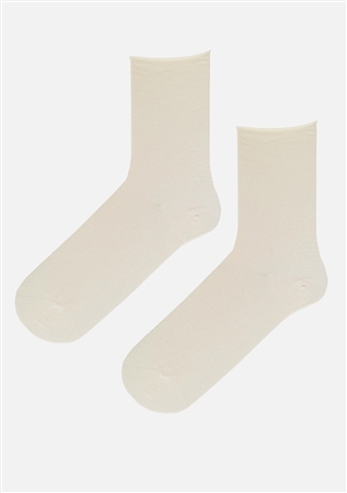 WOMEN'S SOCKS SILK SOCKS NO STRESS