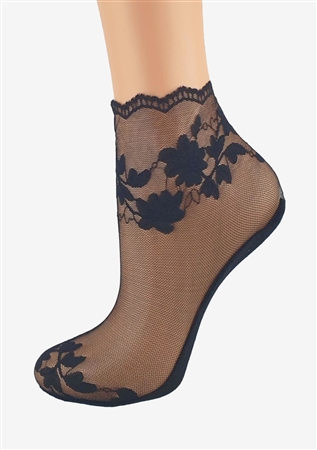 SKARPETKI  STOPKI LACE E21 