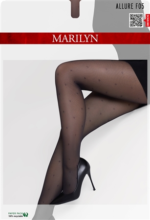 Allure F05 STRUMPFHOSE