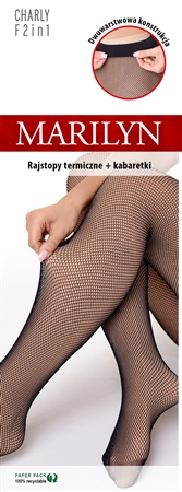 CHARLY 2 in 1 TIGHTS