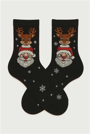 WOMEN'S CHRISTMAS SOCKS 15