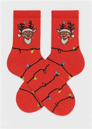WOMEN'S CHRISTMAS SOCKS 14