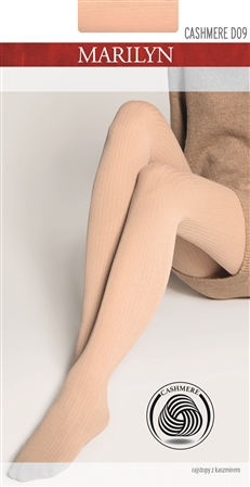 CASHMERE D09 LINE TIGHTS