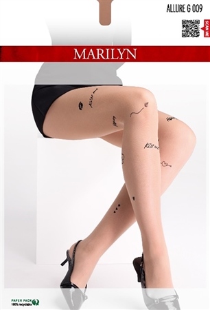 Колготки ALLURE G009
