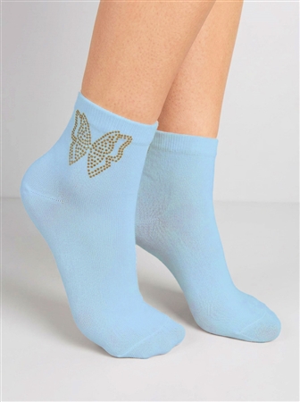 SKARPETKI FOOTIES F81