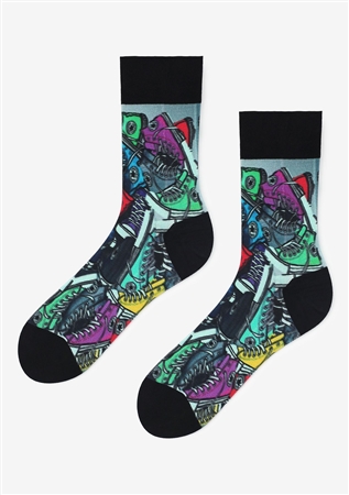 Spezielle Herren-Trainingssocken