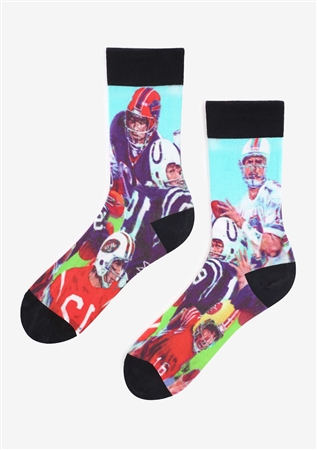 US-Football-Socken für Herren