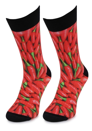 CHILI-SOCKEN FÜR HERREN