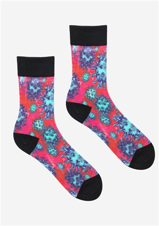 Herren-Spezial-COVID-Socken