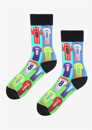 SPEZIELLE FUSSBALLSOCKEN FÜR HERREN