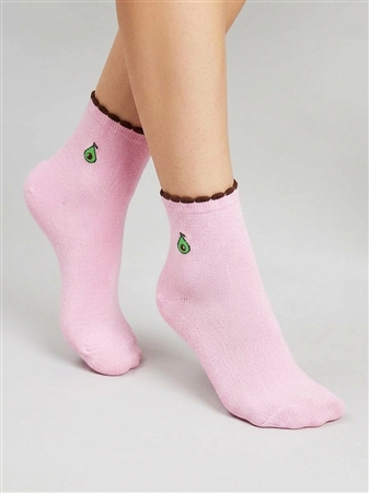 SCP AVOCADO SOCKS