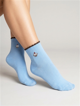 SKARPETKI SCP CUPCAKE